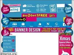 Sites similar to vinylbannersprinting.co.uk