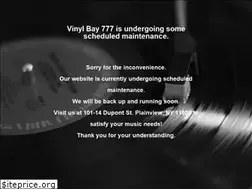 Sites similar to vinylbay777.com