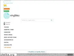 Sites similar to vinylbleu.fr