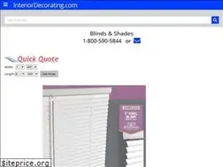 Sites similar to vinylblindstore.com