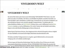 Sites similar to vinylboden-welt.de