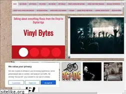 Sites similar to vinylbytes.com
