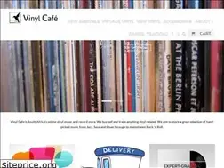 Sites similar to vinylcafe.co.za
