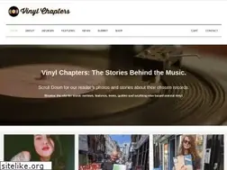 Sites similar to vinylchapters.com
