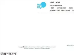 Sites similar to vinylclassics.de