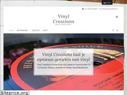 Sites similar to vinylcreations.nl