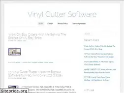 Sites similar to vinylcuttersoftware.us