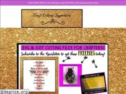 Sites similar to vinylcuttinginspiration.com