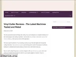 Sites similar to vinylcuttingmachines.net