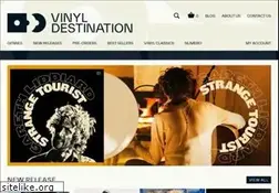 Sites similar to vinyldestination.com.au