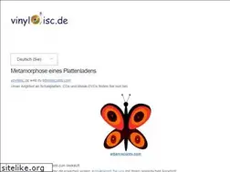 Sites similar to vinyldisc.de