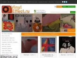 Sites similar to vinyleffect.ru
