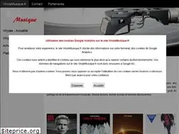 Sites similar to vinylemusique.fr