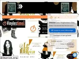 Sites similar to vinylestimes.fr