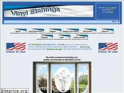 Sites similar to vinyletchings.com