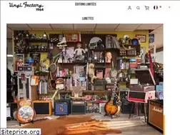 Sites similar to vinylfactory.fr