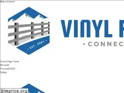 Sites similar to vinylfenceconnection.com