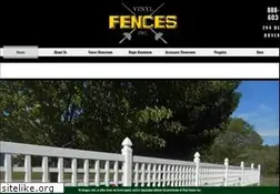 Sites similar to vinylfencesinc.com