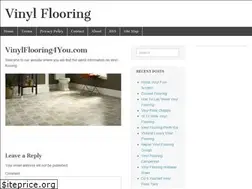 Sites similar to vinylflooring4you.com