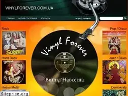 Sites similar to vinylforever.com.ua