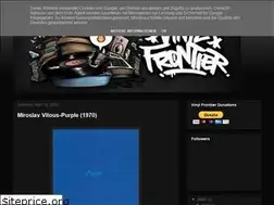 Sites similar to vinylfrontierreefali.blogspot.com