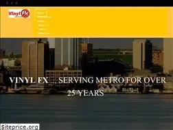 Sites similar to vinylfx.com