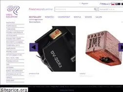 Sites similar to vinylgold.pl