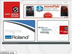 Sites similar to vinylgrafik.hu