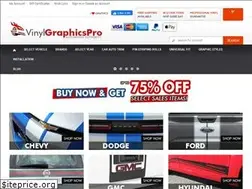 Sites similar to vinylgraphicspro.com