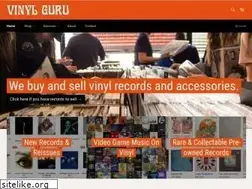 Sites similar to vinylguru.co.uk