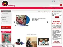 Sites similar to vinyliciously.com