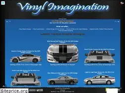 Sites similar to vinylimagination.com