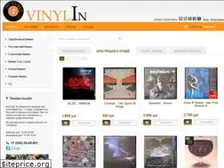 Sites similar to vinylin.ru