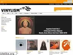 Sites similar to vinylism.de