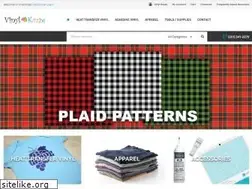 Sites similar to vinylkraze.com