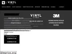 Sites similar to vinyllabs.co