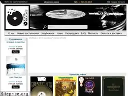 Sites similar to vinylmaniacs.ru