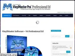 Sites similar to vinylmasterpro.com