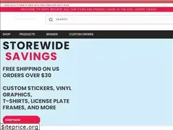 Sites similar to vinylmayhem.com