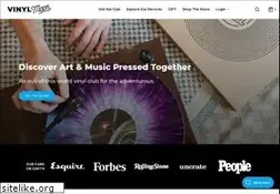 Sites similar to vinylmoon.co