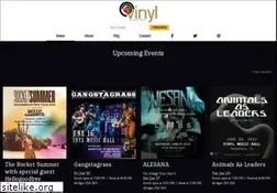 Sites similar to vinylmusichall.com