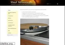 Sites similar to vinylnirvana.com