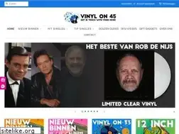 Sites similar to vinylon45.nl