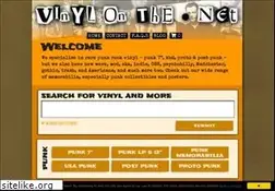 Sites similar to vinylonthe.net