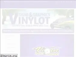 Sites similar to vinylot.com