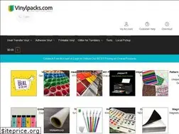 Sites similar to vinylpacks.com