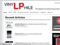 Sites similar to vinylphilemag.com