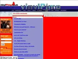 Sites similar to vinylpimp.com