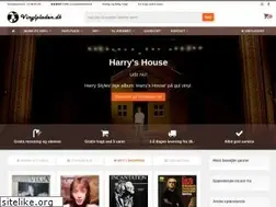 Sites similar to vinylpladen.dk