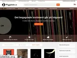 Sites similar to vinylpladen.se